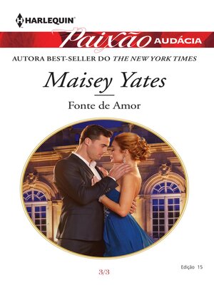 cover image of Fonte de amor